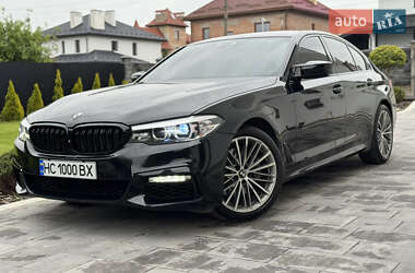 BMW 5 Series 2017 BMW 5 Series 2017