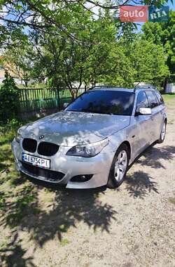 Универсал BMW 5 Series 2006 в Чернигове