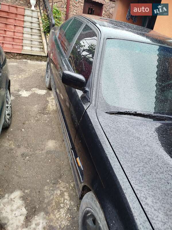 Седан BMW 5 Series 1995 в Тернополі фото 5 Седан BMW 5 Series 1995 в Тернополі