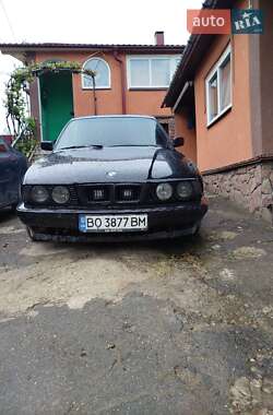 Седан BMW 5 Series 1995 в Тернополе