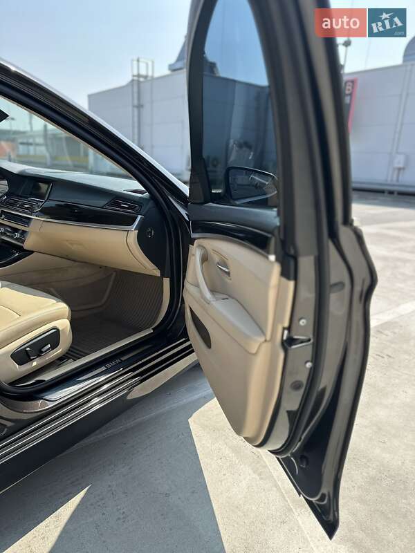 Седан BMW 5 Series 2016 в Киеве фото 11 Седан BMW 5 Series 2016 в Киеве