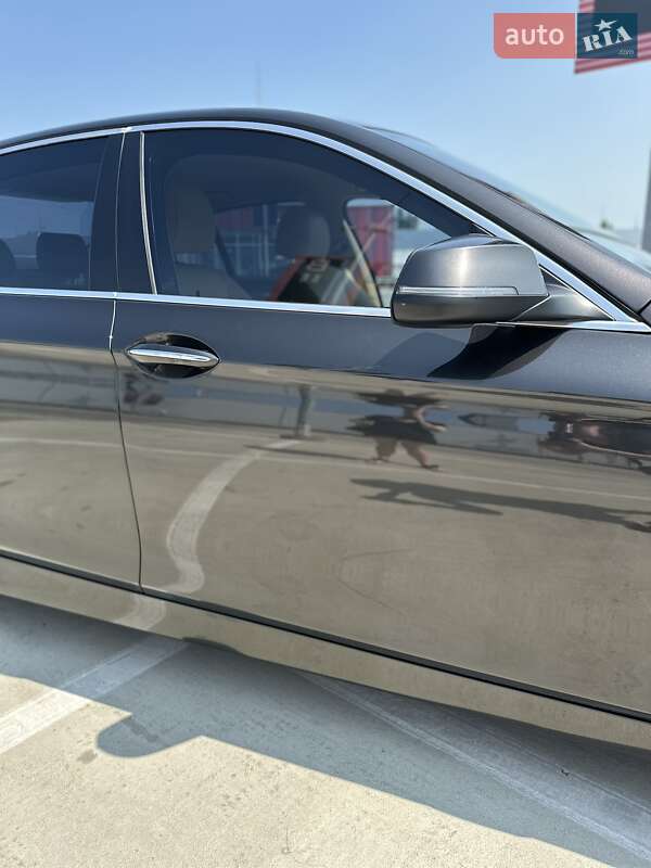 Седан BMW 5 Series 2016 в Киеве фото 13 Седан BMW 5 Series 2016 в Киеве