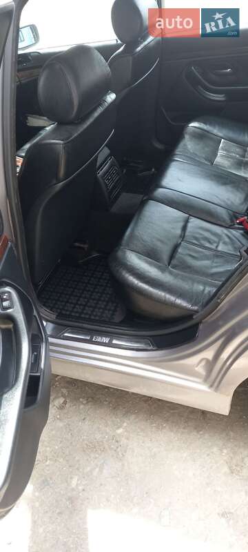 Седан BMW 5 Series 1998 в Коломиї