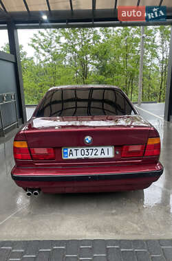 Седан BMW 5 Series 1995 в 