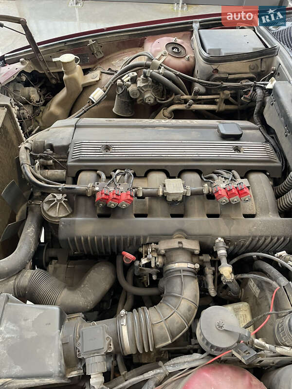 Седан BMW 5 Series 1995 в Бобрке