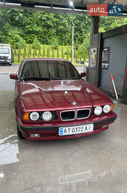 Седан BMW 5 Series 1995 в 