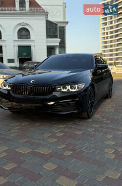 Седан BMW 5 Series 2018 в Одессе