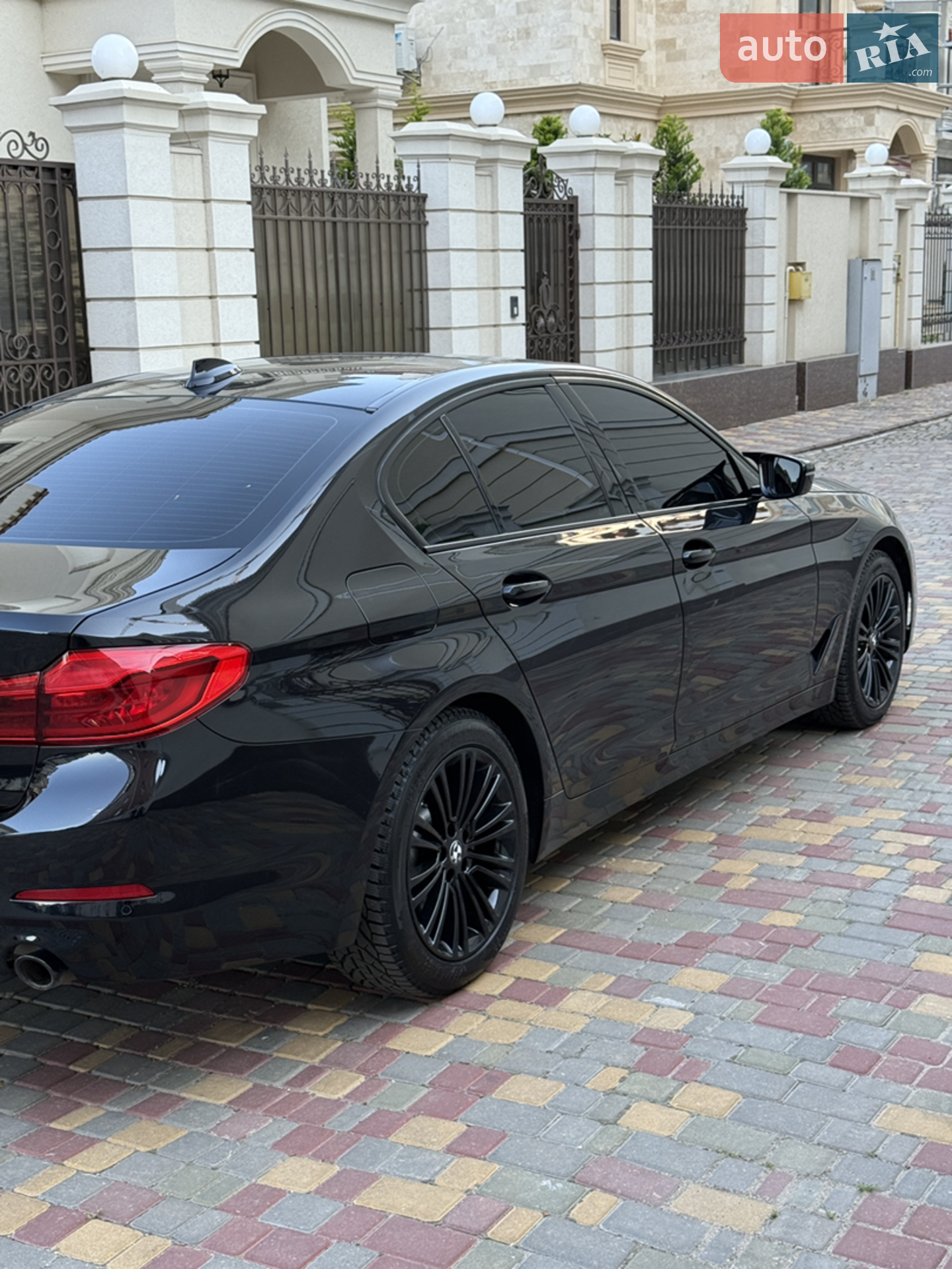 2018 BMW 5er - мініатюра 6