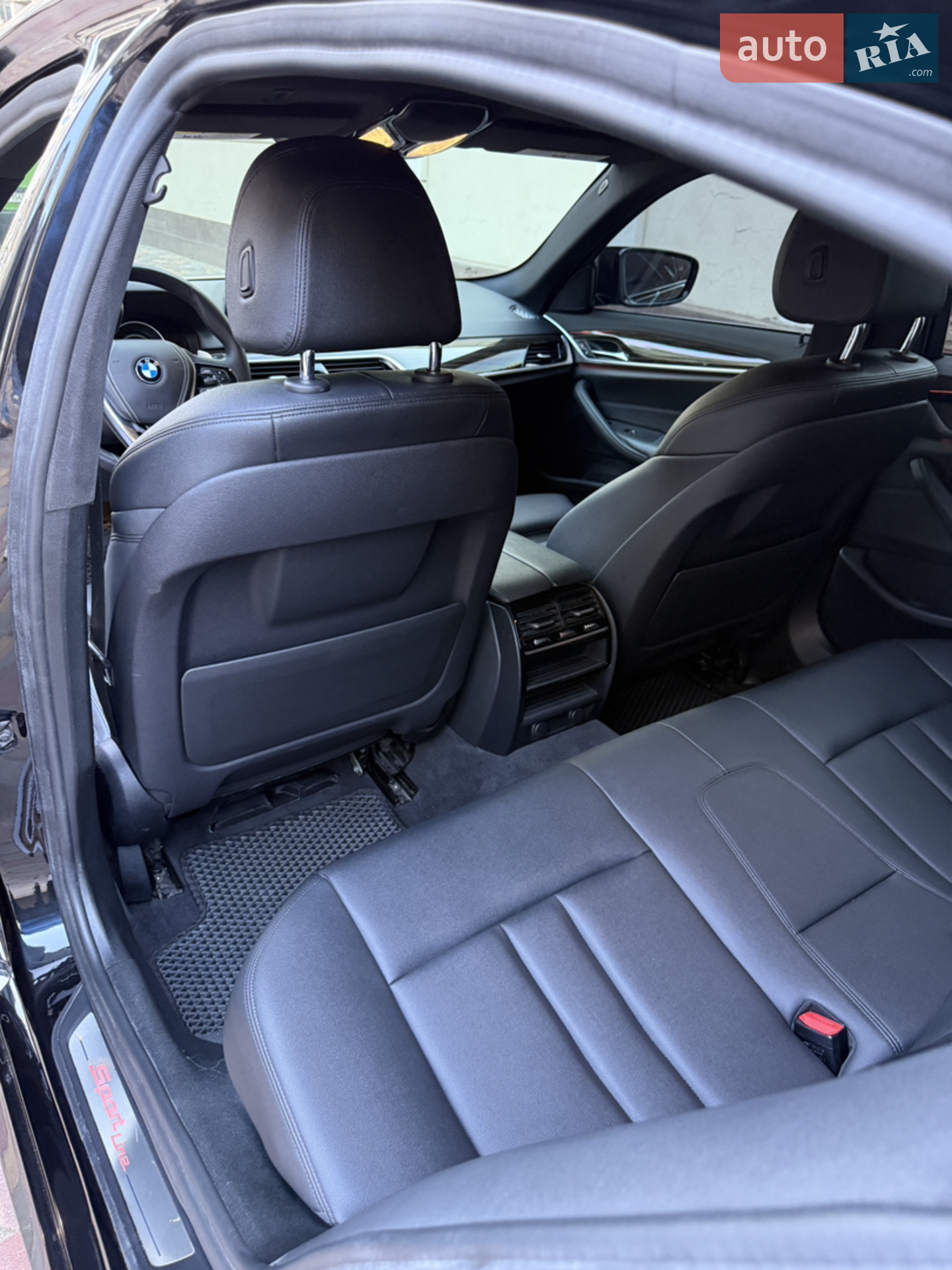 2018 BMW 5er - мініатюра 17