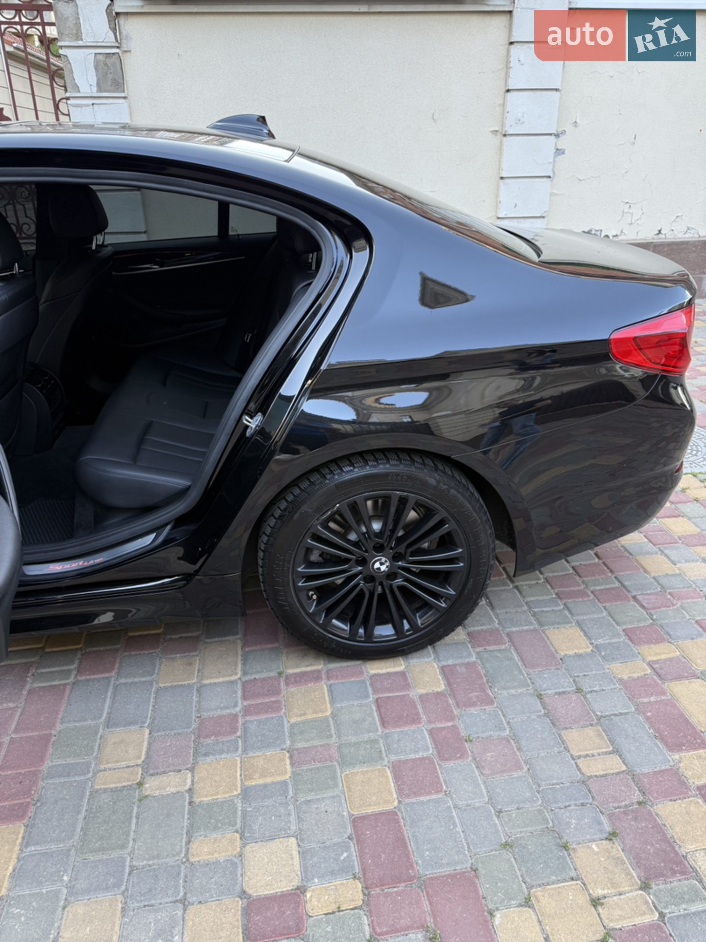 2018 BMW 5er - мініатюра 28