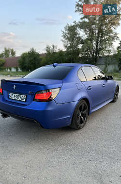 Седан BMW 5 Series 2004 в 