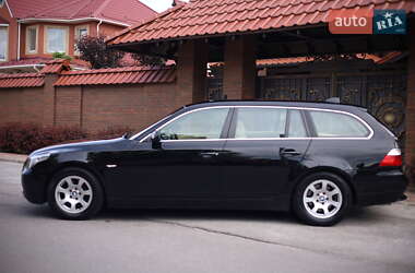 Універсал BMW 5 Series 2005 в 