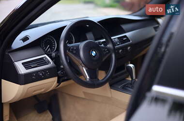 Універсал BMW 5 Series 2005 в 