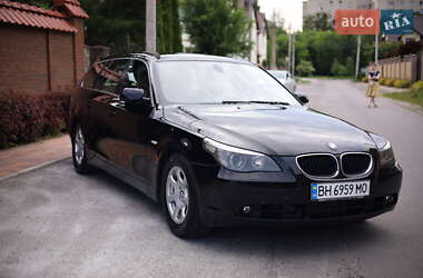 Універсал BMW 5 Series 2005 в 