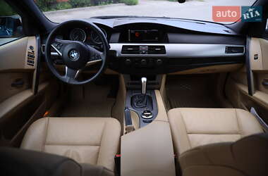 Універсал BMW 5 Series 2005 в 