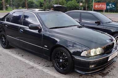 Седан BMW 5 Series 1998 в Києві