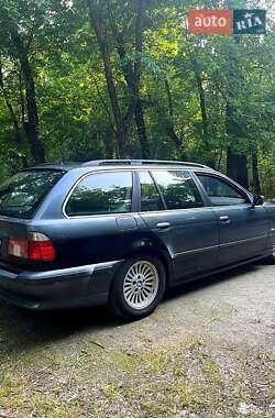 Універсал BMW 5 Series 2000 в 