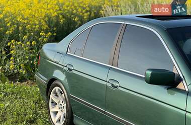 Седан BMW 5 Series 1998 в Ровно