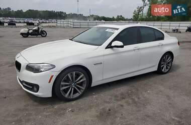 BMW 5 Series 2015