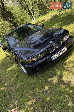 Седан BMW 5 Series 2000 в Коломиї
