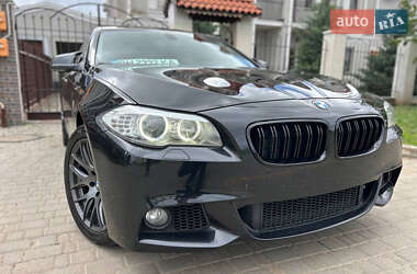 Седан BMW 5 Series 2012 в Чорноморську