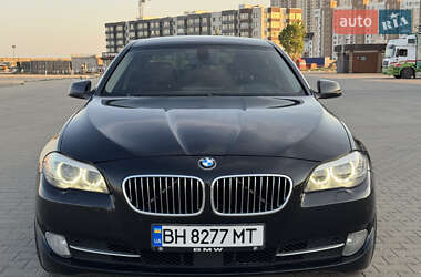 Седан BMW 5 Series 2010 в 