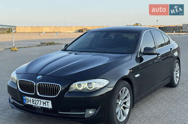 BMW 5 Series 2010 BMW 5 Series 2010