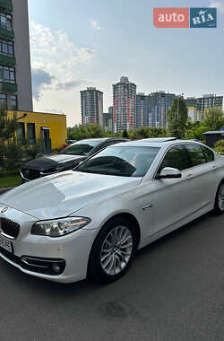 BMW 5 Series 2015