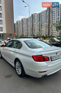 Седан BMW 5 Series 2015 в 