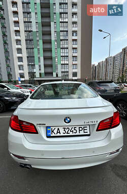Седан BMW 5 Series 2015 в 