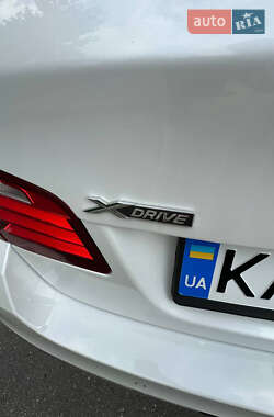 Седан BMW 5 Series 2015 в 