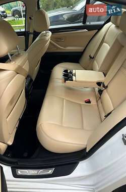 Седан BMW 5 Series 2015 в 