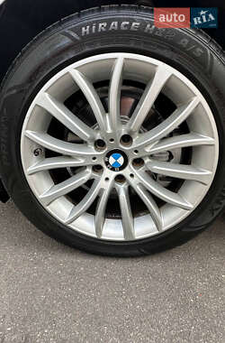 Седан BMW 5 Series 2015 в 