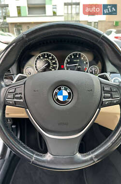 Седан BMW 5 Series 2015 в 