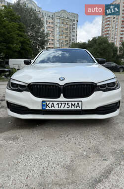 BMW 5 Series 2017 BMW 5 Series 2017
