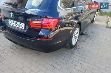Универсал BMW 5 Series 2011 в Черновцах