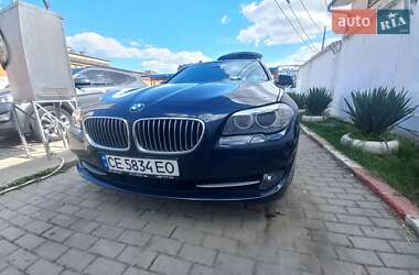 BMW 5 Series 2011 BMW 5 Series 2011