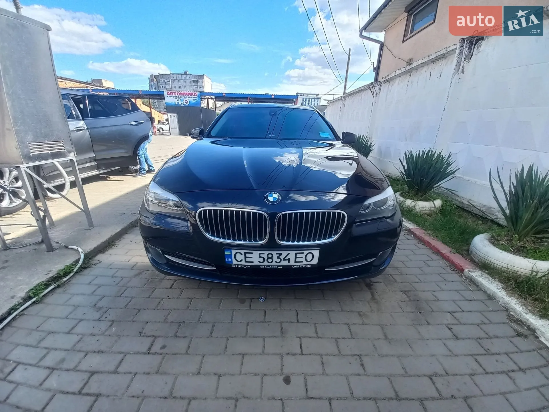 2011 BMW 5er - мініатюра 40