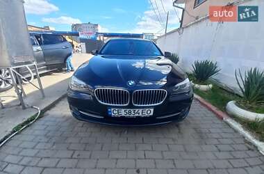 Универсал BMW 5 Series 2011 в 