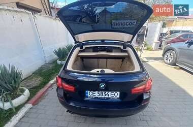 Универсал BMW 5 Series 2011 в Черновцах