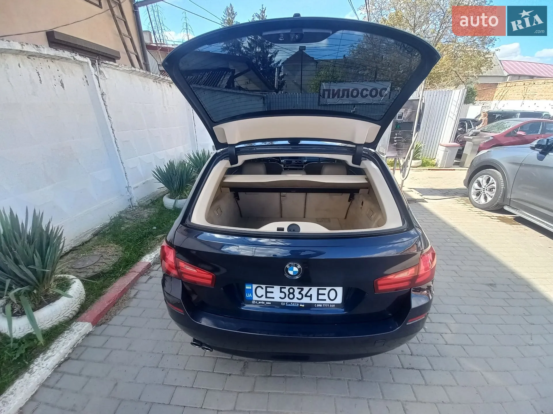 2011 BMW 5er - мініатюра 44