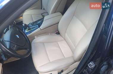 Универсал BMW 5 Series 2011 в Черновцах