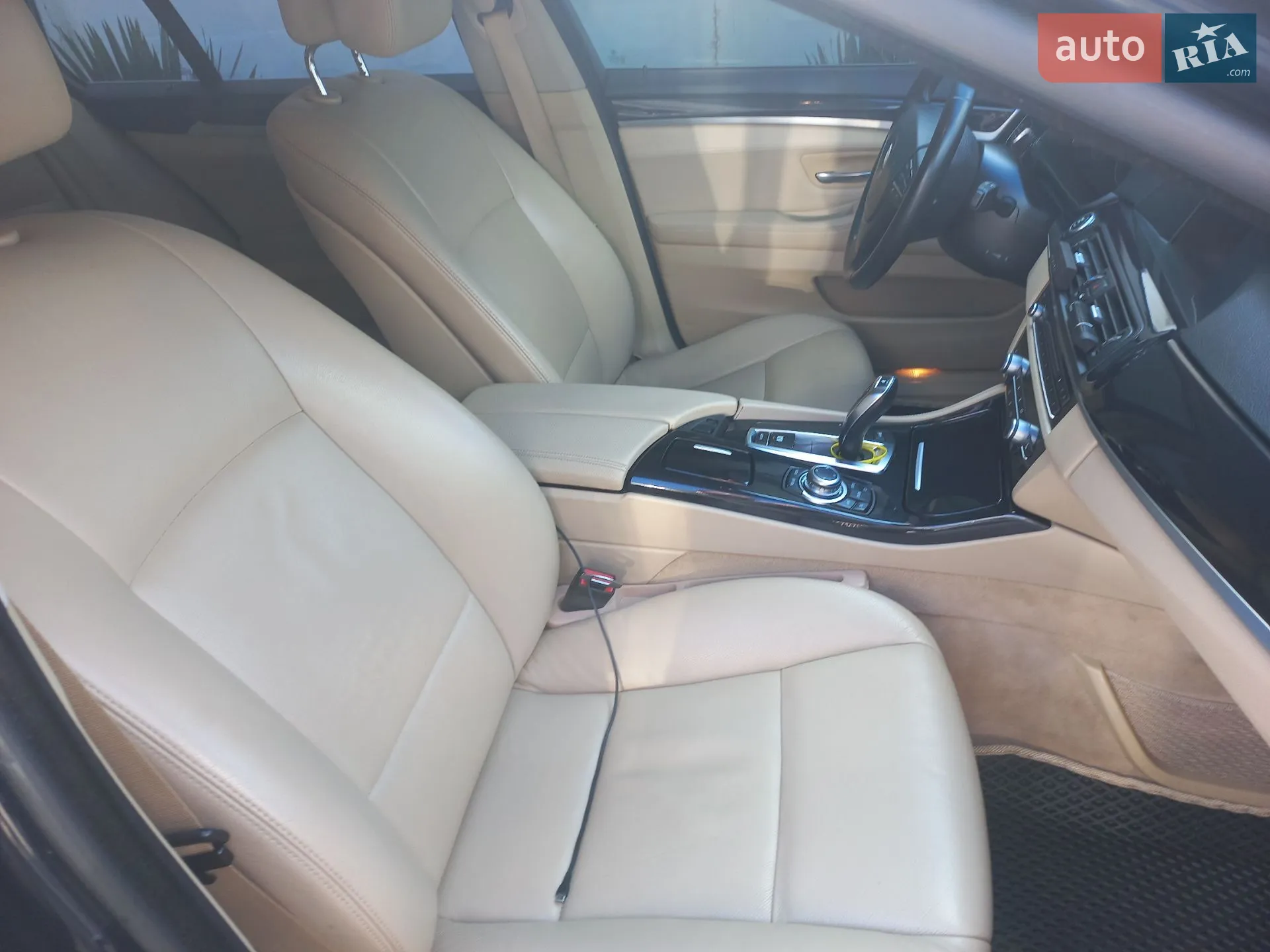 2011 BMW 5er - мініатюра 54