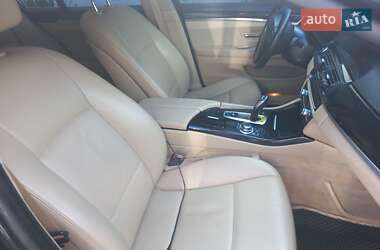 Универсал BMW 5 Series 2011 в 