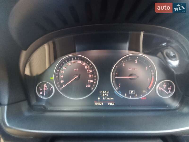 Универсал BMW 5 Series 2011 в Черновцах