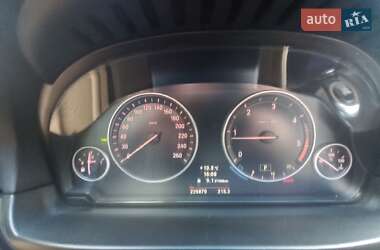 Универсал BMW 5 Series 2011 в 