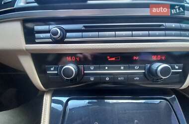 Универсал BMW 5 Series 2011 в 
