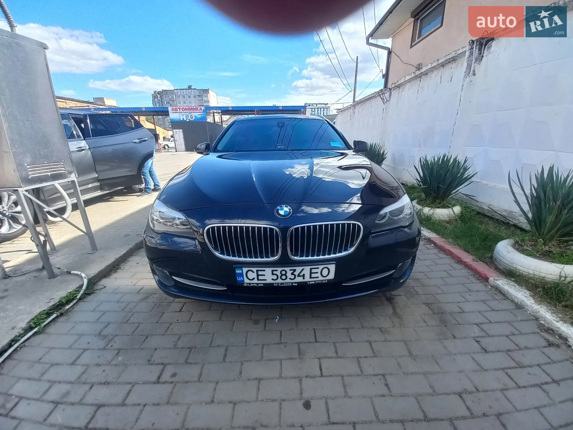 2011 BMW 5er - мініатюра 66