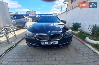 Универсал BMW 5 Series 2011 в 