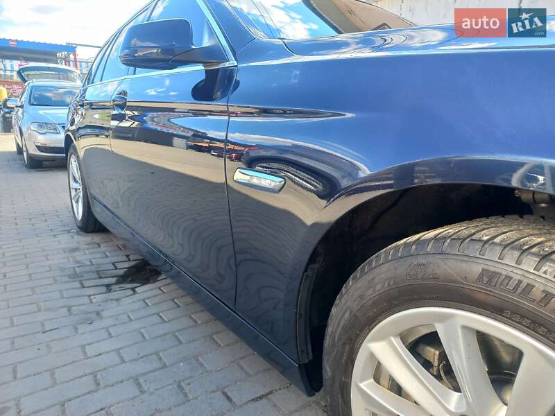 Универсал BMW 5 Series 2011 в Черновцах